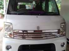 Suzuki Every Wagon 2014 Van