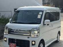 Suzuki Every Wagon 2022 Van