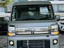 Suzuki EVERY WAGON PZ TURBO 2025 Van
