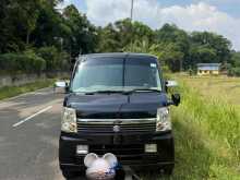 Suzuki Every Wagon 2014 Van