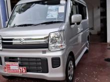 Suzuki Every Wagon 2023 Van