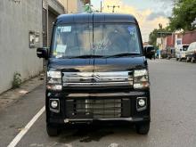 Suzuki Every Wagon PZ Turbo 2026 Van