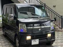 Suzuki Every Wagon Turbo 2014 Van
