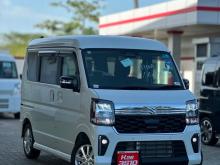 Suzuki EVERY WAGON PZ TURBO 2026 Van