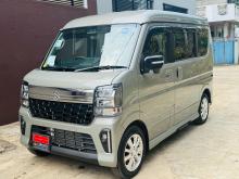 Suzuki Every Wagon PZ DA18W 2026 Van