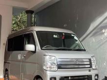 Suzuki Every Wagon CBL-2020 2018 Van