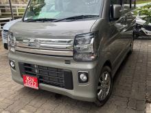 Suzuki EVERY WAGON PZ TURBO 2026 Van