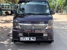 Suzuki Every Wagon 2013 Van