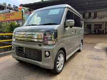 Suzuki EVERY WAGON 2025 Van