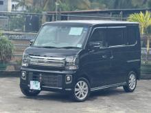 Suzuki Every Wagon Pz Wagon Custom Turbo 2024 Van