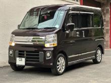 Suzuki Every Wagon 2019 Van