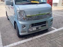 Suzuki Every Wagon 2014 Van