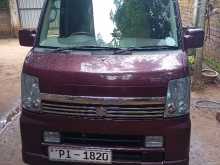 Suzuki Every Wagon 2014 Van