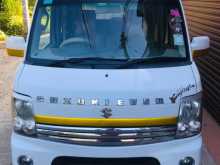 Suzuki Every Wagon 2013 Van