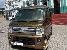 Suzuki Every Wagon PZ Turbo 2016 Van