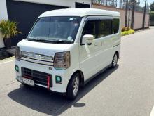 Suzuki Every Wagon 2016 Van