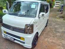 Suzuki Every Wagon Turbo 2006 Van