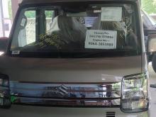 Suzuki Every Wagon 2026 Van