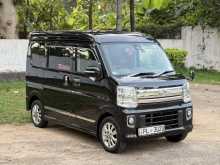 Suzuki Every Wagon NV100 RIO Turbo 2017 Van