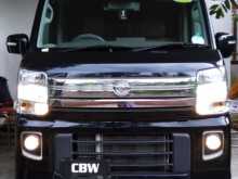 Suzuki Every Wagon 2023 Van