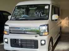 Suzuki Every Wagon Pz Turbo 2025 Van