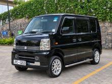 Suzuki Every Wagon 2007 Van