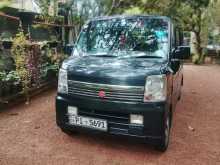 Suzuki Every Wagon 2014 Van