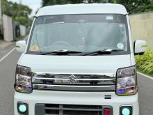 Suzuki Every Wagon 2016 Van
