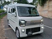 Suzuki Every Wagon Pz Turbo 2025 Van