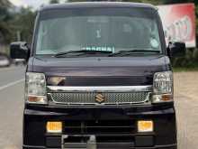 Suzuki Every Wagon 2014 Van