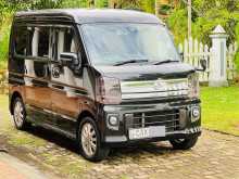 Suzuki Every Wagon 2015 Van