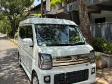 Suzuki Every Wagon PZ Turbo 2025 Van