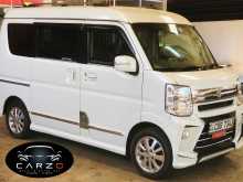 Suzuki Every Wagon 2017 Van