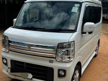 Suzuki Every Wagon PZ Turbo 2016 Van