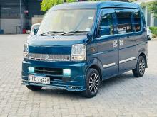 Suzuki Every Wagon 2012 Van