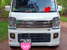 Suzuki Every Wagon Pz Turbo 2018 Van