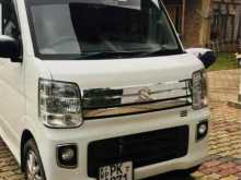 Suzuki Every Wagon 2018 Van