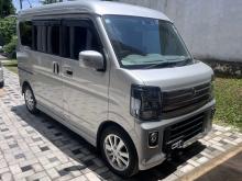 Suzuki Every Wagon PZ Turbo 2025 Van