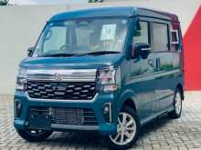 Suzuki Every Wagon DA18 Premium PZ Turbo 2026