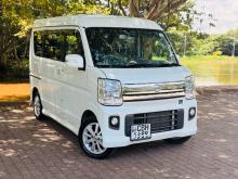 Suzuki Every Wagon Turbo 2017 Van