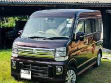 Suzuki Every Wagon 2015 Van