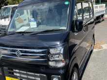Suzuki Every Wagon Pz T 2024 Van