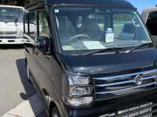 Suzuki Every Wagon Pz T 2024 Car