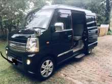 Suzuki Every Wagon 2014 Van