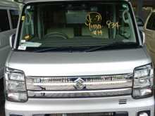 Suzuki Every Wagon 2024 Van