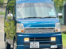Suzuki Every Wagon 2014 Van