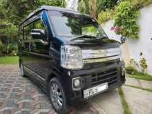Suzuki Every Wagon DA17 2020 Van
