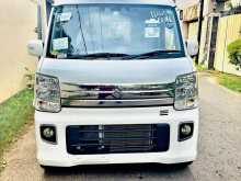 Suzuki Every Wagon Pz Turbo 2023 Van