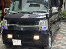 Suzuki Every Wagon Turbo D64 2014 Van