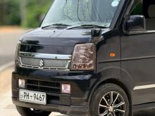 Suzuki Every Wagon 2015 Van